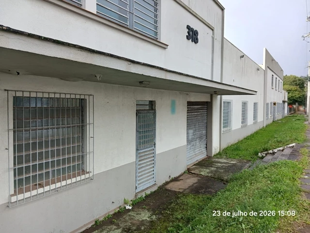 Rua Jaú, 248, Pátria Nova, Novo Hamburgo, RS