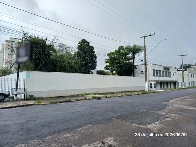 Rua Jaú, 248, Pátria Nova, Novo Hamburgo, RS