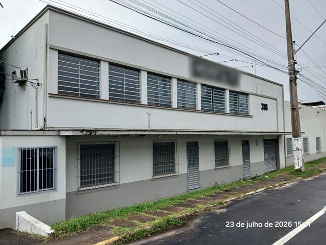 Rua Jaú, 248, Pátria Nova, Novo Hamburgo, RS