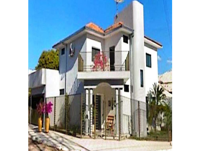 Sobrado - Terreno c/ 245,03m² - Gurupi/TO