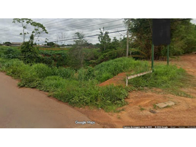 Terreno c/ 40.351,7 m² - rio branco/ac