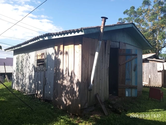 Terreno em leilão em Parobé