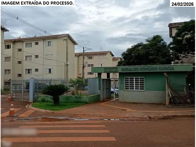 Apartamento nº 11 c/ 50,42m² - Vaga - Sertãozinho/SP