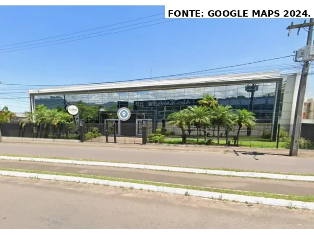 Edif. de Alto Padrão c/ 2.216,79m²-Rod. Estadual RS 239-3699