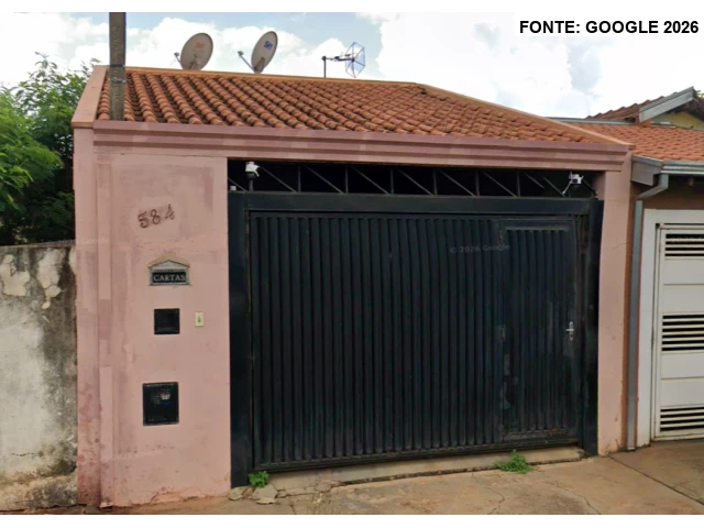 Casa em leilão em Araraquara