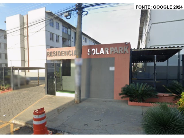 Apartamento 401 - c/ vaga - Aparecida de Goiânia/GO
