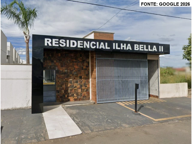 Foto 1 de Apartamento - 52,24m² - Caldas Novas/GO