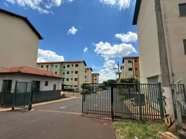 Apartamento c/ 42,21m² - Vaga - Sertãozinho/SP
