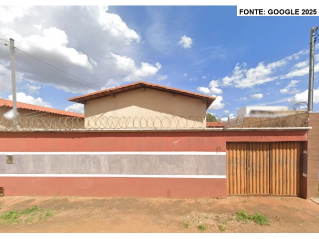 Casa em Conceição das Alagoas