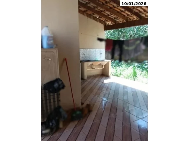 Casa c/121,44m² - terreno c/300m² - conceição das alagoas/mg - foto 2