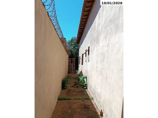 Casa c/121,44m² - terreno c/300m² - conceição das alagoas/mg - foto 3