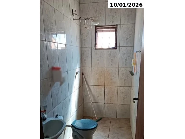 Casa c/121,44m² - terreno c/300m² - conceição das alagoas/mg - foto 5