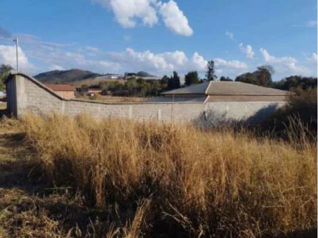 Terreno c/ 1.390m² - Andradas/MG
