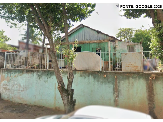 Casa com 2 quartos no Vila Brasil (foto 2 de 8)