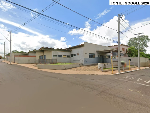 Instalações p/ Clínica c/ 2.382,60m² - Igaraçu do Tietê/SP