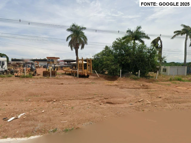 Ed. Comercial- 1.221m² - Terreno -8.400m² - Alta Floresta/MT