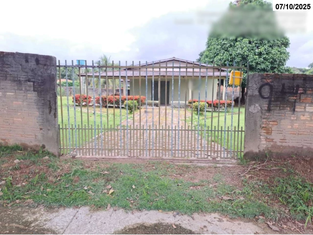 Terreno em leilão em Alta Floresta