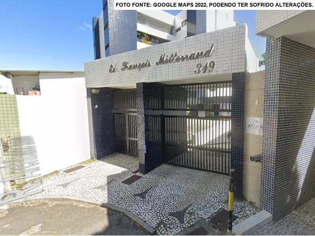 Apartamento em leilão em Salvador