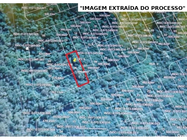 Terreno c/ 500m² - Cananéia/SP
