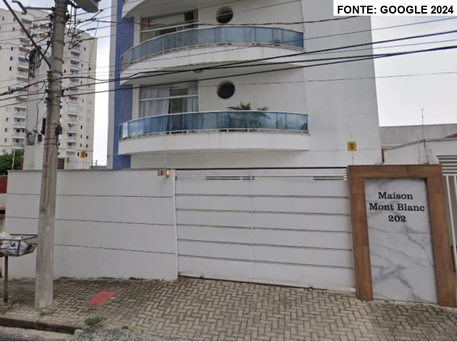 Apartamento c/ 164,34m² - 2 Vagas - Taubaté/SP