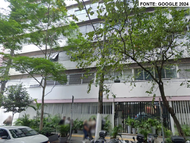 Parte ideal - Apartamento c/ 117,85m² - São Paulo/SP