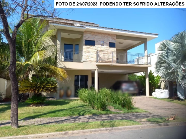 Sobrado c/ 348,33m² - Piscina - Terreno c/ 450,80m² - Cuiabá