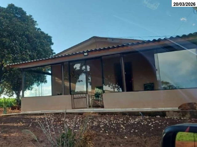 Sítio c/ aprox. 30,66ha - Ubiratã/PR