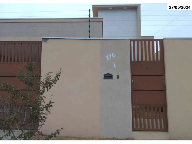 Direitos - Casa - Terreno c/ 200,01 m² - Rondonópolis/MT