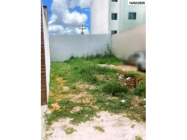 Terreno com 202,84m² - Vitória da Conquista/BA
