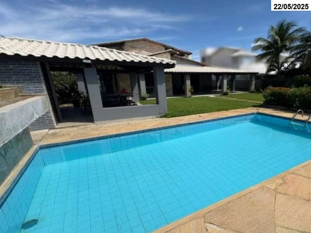Casa em leilão em Camaçari