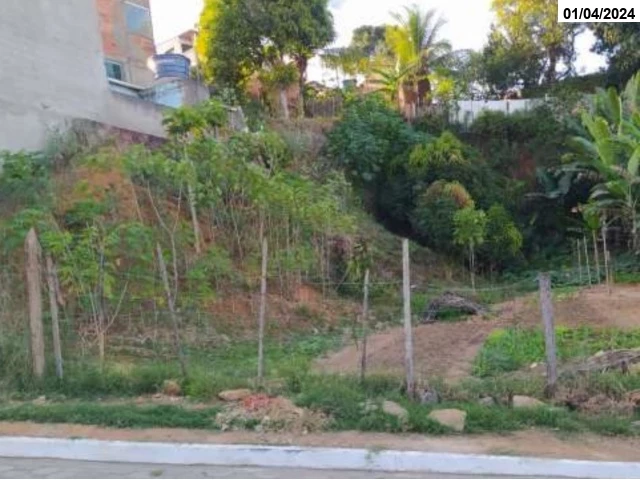 Terreno em leilão em Itororó