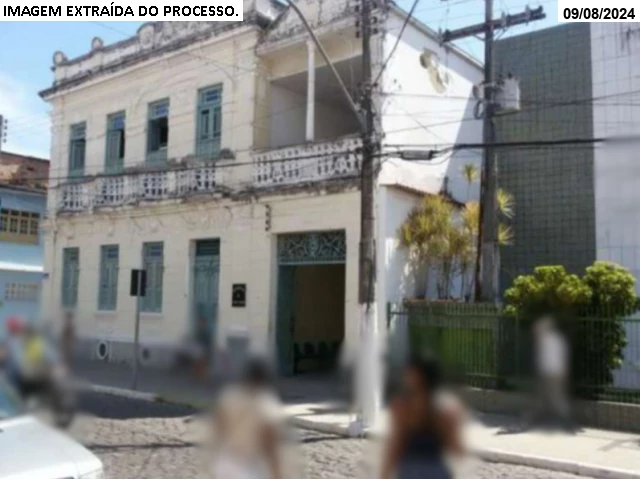 Instalações p/ maternidade c/ 2.379,89m² - Santo Amaro/BA