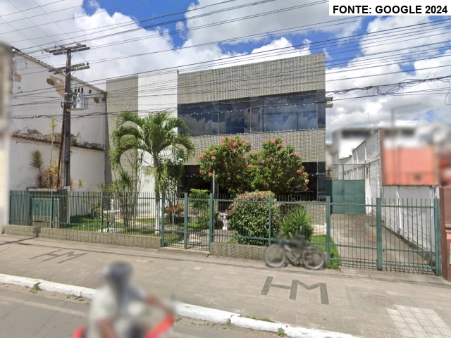 Instalações p/ maternidade c/ 2.379,89m² - Santo Amaro/BA