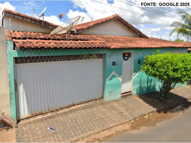 Foto 1 de Casa c/ 198,29m² - Terreno 240m² - Monte Alegre de Minas/MG