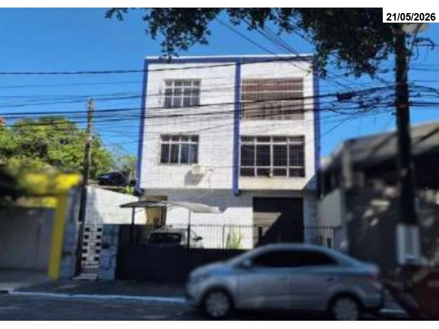 Sala comercial –356,00m²– R. Gonçalves Lêdo 1.540 B. Aldeota