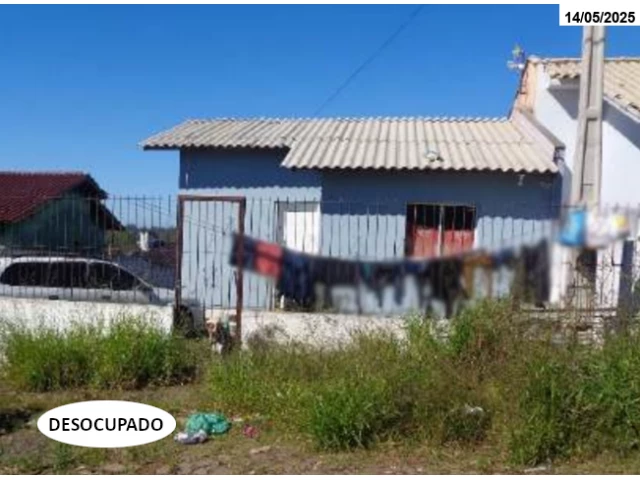 Casa -45,15m² -Terreno -360m²-R. das Alfazemas - Bela Vista