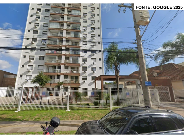 Apto. 1.403 -81,24m² - Box - 10,58m² -B. Santa Maria Goretti