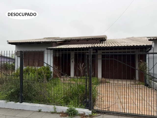 Casa - 129,635m² - Terreno - 295m² - B. Arco Íris