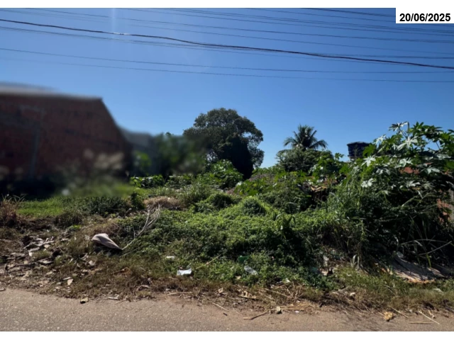 Terreno c/ 370,14 m² - Várzea Grande/MT