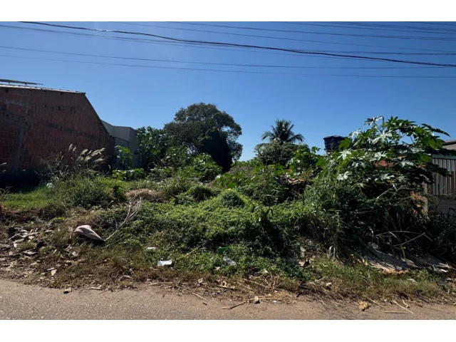 Terreno em leilão em Várzea Grande