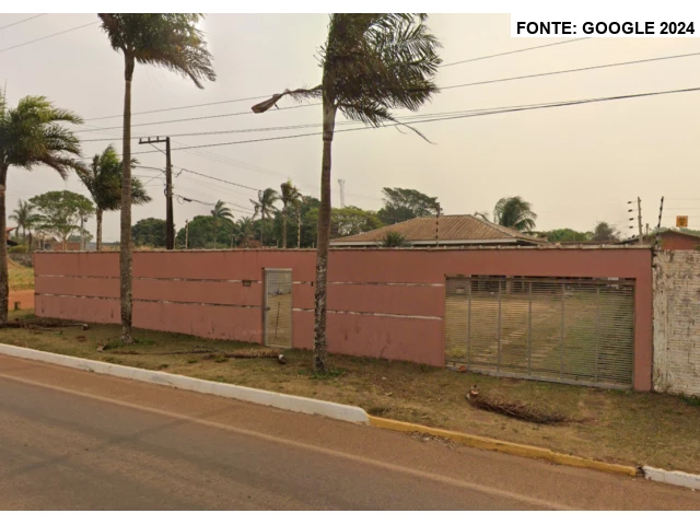 Casa - Piscina - Terreno 800m² - Chapada dos Guimarães/MT