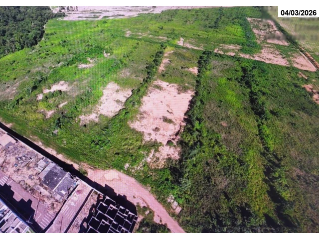 Grande terreno c/ 69.073,36m² - Sinop/MT