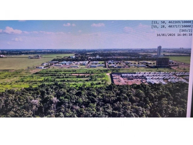 Terreno em leilão em Sinop