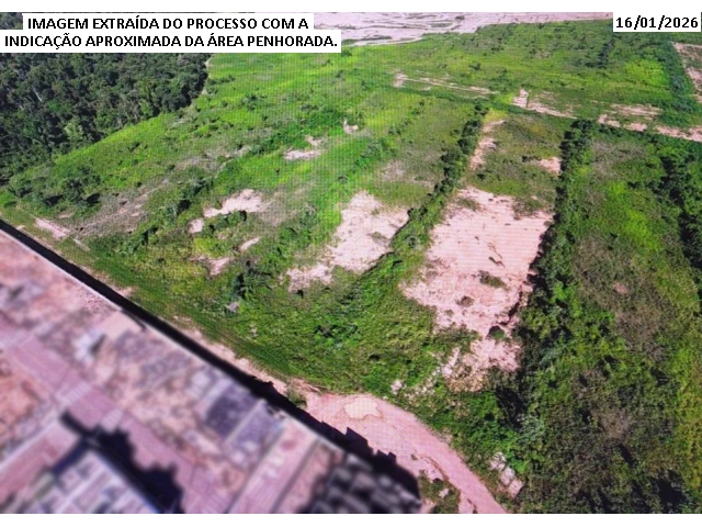 Grande terreno c/ 69.073,36m² - Sinop/MT