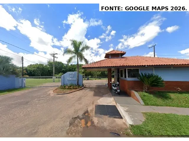Terreno em leilão em Martinópolis