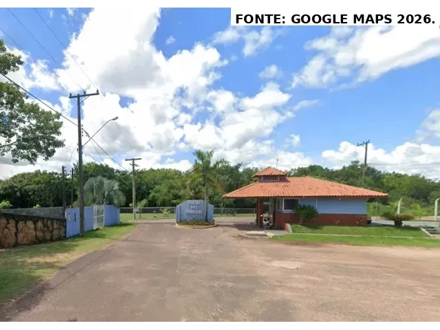 Terreno no Residencial Portal das Palmeiras (foto 2 de 2)