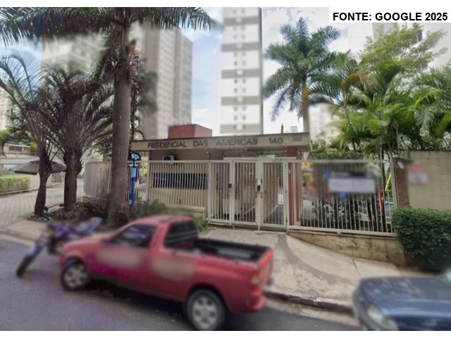 Apartamento nº 81 c/ 48,02m² - Vaga - São Paulo/SP
