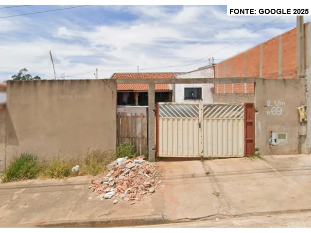 Casa em Botucatu