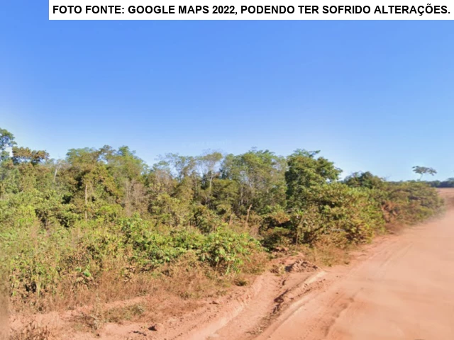 Gleba no Distrito de Novo Mato Grosso (foto 10 de 11)
