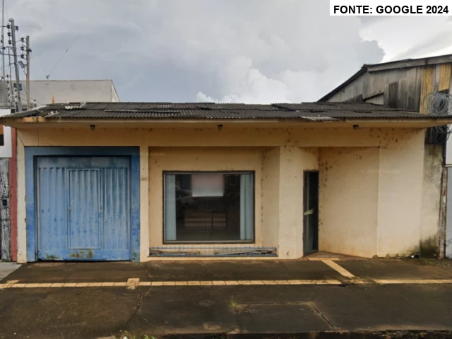 Foto 1 de Edificações c/ 374,00m² - Terreno c/ 500m² - Porto Velho/RO